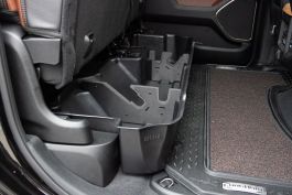 DU-HA 30104 Underseat Gun Storage System for 19-21 Dodge Ram 1500 Quad Cabs