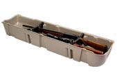 The DU-HA is perfect for storing your guns safely out of sight! 